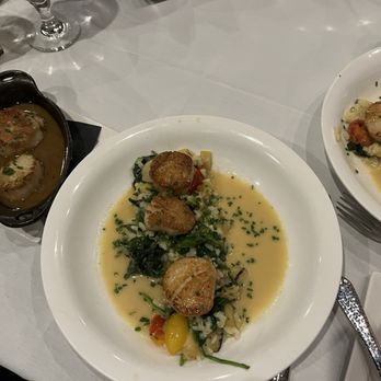 Firefly - Seared scallops were exceptional. - Steakhouses Near Me - Panama City Beach, Florida Firefly - Seared scallops were exceptional. - Steakhouses Near Me - Panama City Beach, Florida