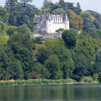 Naviloire - Le château de Moncontour célébré par Balzac (Le Lys dans la vallée) - Tours Near Me - Rochecorbon, 37