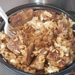 Steak Bowl