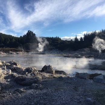 Hell's Gate Geothermal Park and Mud Bath Spa - Gorgeous!! - Day Spas Near Me - Rotorua, BOP Hell's Gate Geothermal Park and Mud Bath Spa - Gorgeous!! - Day Spas Near Me - Rotorua, BOP