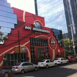 Boliche AMF Insurgentes