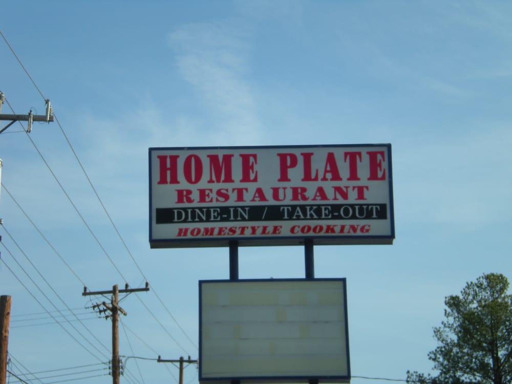 HOME PLATE RESTAURANT Updated October 2024 207 W C St, Butner