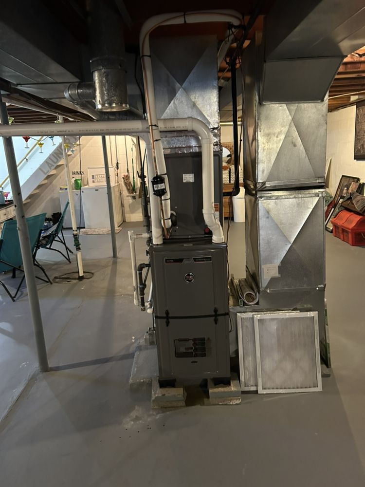 Slide of SWEDE’S PLUMBING AND HOME COMFORT