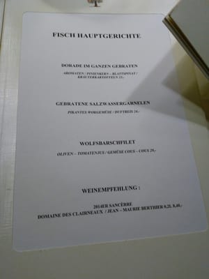 Menu photo 3 Habbel's Sprockhövel, NW