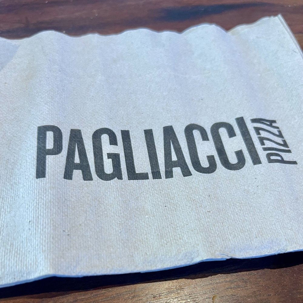 Pagliacci Pizza - Napkins - Pizza Near Me - Bellevue, Washington Pagliacci Pizza - Napkins - Pizza Near Me - Bellevue, Washington