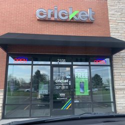 Cricket Wireless Authorized Retailer - The lights are on, but no ones home...