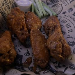 Chicken Bone in wings