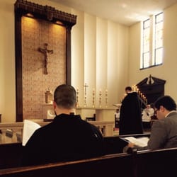 St. Thomas Apostle Catholic Church - Tenebrae - Holy Saturday