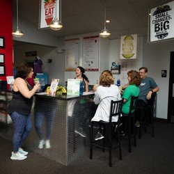 Advantage Personal Training - Juice bar open to the public