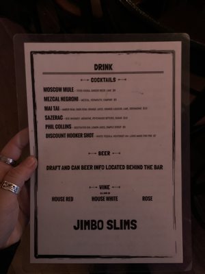 Jimbo Slims by null