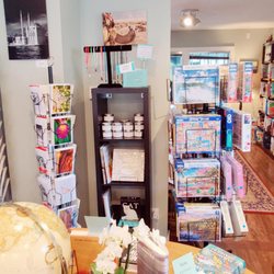 Wanderlust Book Lounge