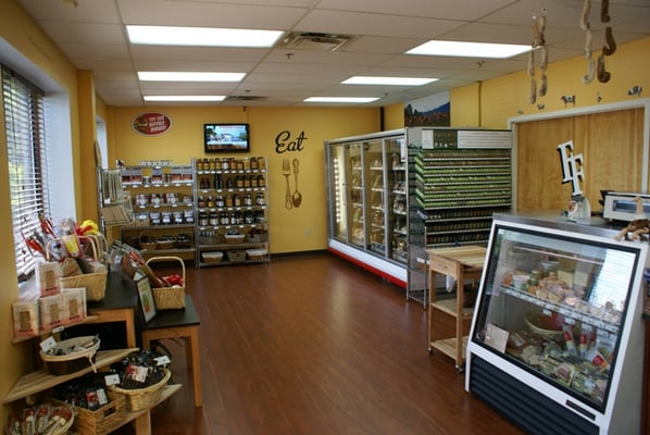 Fossil Farms Market and Kitchen by null
