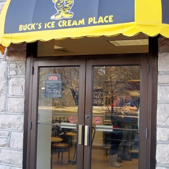 Buck's Ice Cream Place - The facade, on the south side of Eckles Hall - Ice Cream & Frozen Yogurt Near Me - Columbia, Missouri Buck's Ice Cream Place - The facade, on the south side of Eckles Hall - Ice Cream & Frozen Yogurt Near Me - Columbia, Missouri