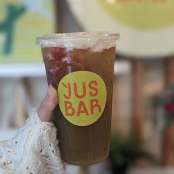 Jus Bar - Strawberry cane juice. - Juice Bars & Smoothies Near Me - Las Vegas, Nevada Jus Bar - Strawberry cane juice. - Juice Bars & Smoothies Near Me - Las Vegas, Nevada