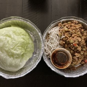 Fan Tang - Chicken Lettuce Wraps - Chinese Near Me - Albuquerque, New Mexico