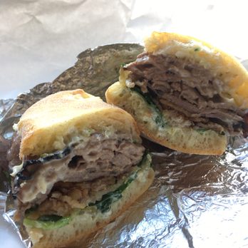 Darwin - Optimus Prime - Sandwiches Near Me - Syracuse, New York