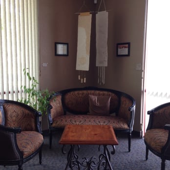 Internal Wisdom - Lobby waiting area - Colonics Near Me - Folsom, California