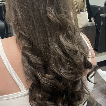 Secrets Beauty Studio - Blended layers with a 2in cut - Hair Stylists Near Me - Northridge, California