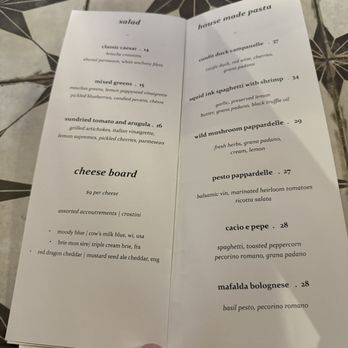 The Bellwether - Menu - Cocktail Bars Near Me - St. Louis, Missouri The Bellwether - Menu - Cocktail Bars Near Me - St. Louis, Missouri