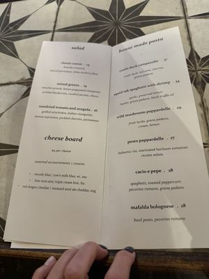 Menu photo 6 The Bellwether St. Louis, MO