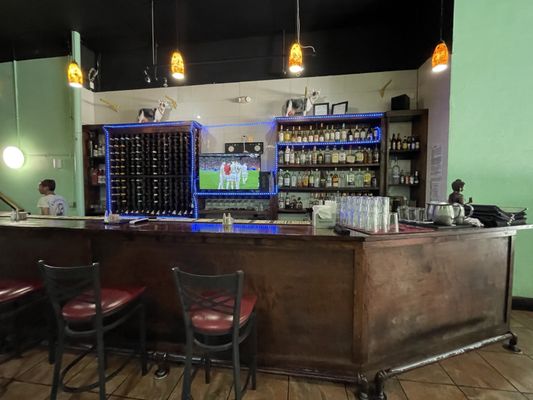 Mint Indian Restaurant And Lounge by null