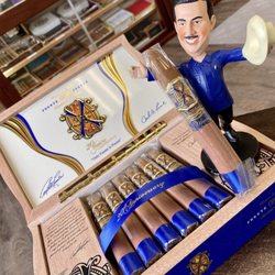 Cigar Fanatix - 20 Year Opus X Power of the Dream