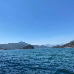 Bridge Bay At Shasta Lake