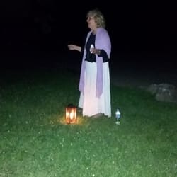 Miss Betty's Ghosts in Gettysburg - Miss Betty
