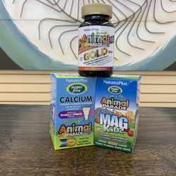 Sunshine Health Market - Kids immunity boosting supplements!
