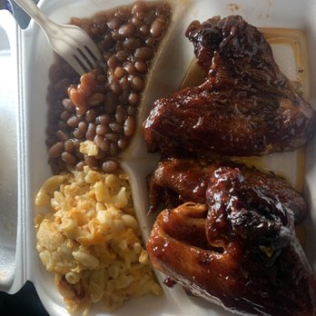 Chi’ Soul Food - Before - Soul Food Near Me - Syracuse, New York