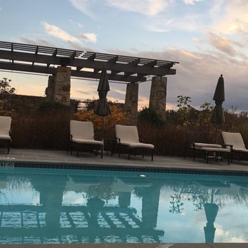 Salamander Spa - Poolside - Day Spas Near Me - Middleburg, Virginia