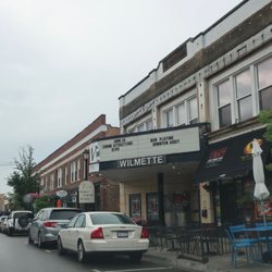 Wilmette Theatre - June 2022.