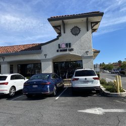 Love At Second Sight - Outside. Across from chick fil a