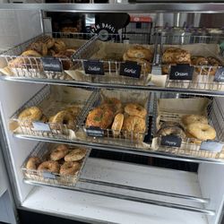 Spin Bagel - Bagels