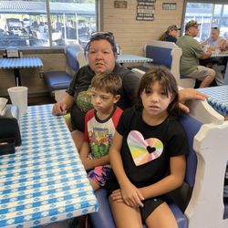 Blackjack Marina - Diner at Blackjack Marina