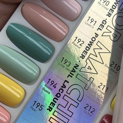 Magic Nail Spa - Color get