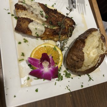 12A Buoy - Blackened grouper - Seafood Near Me - Fort Pierce, Florida