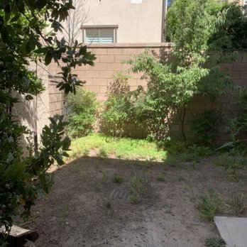 Sea Breeze Landscaping Construction - Before - Landscaping Near Me - Orange, California