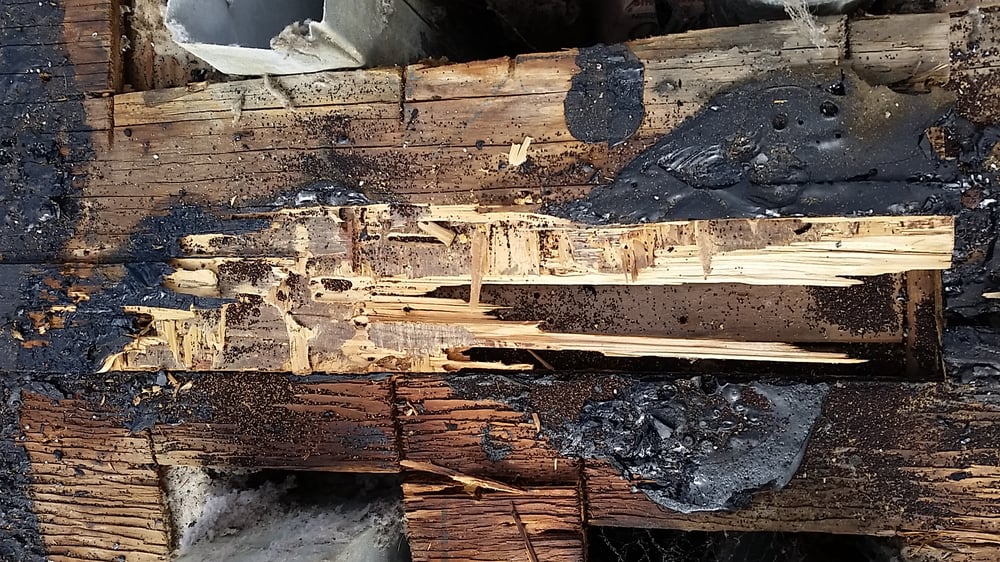 Slide of B & G Roofing