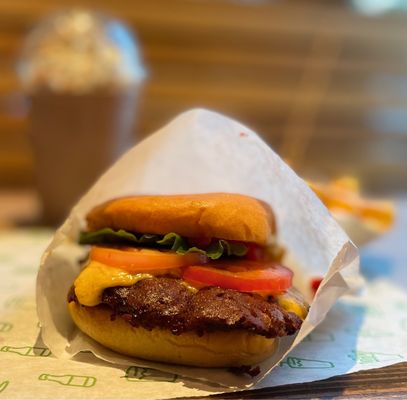 Shake Shack Marina Del Rey by null