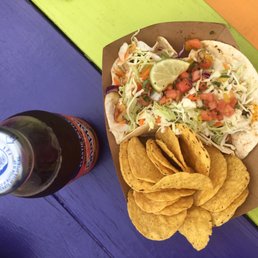 Fish Tacos