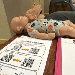 LifeSaver CPR