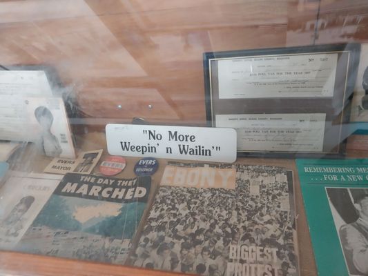 Natchez Museum-African American Culture by null