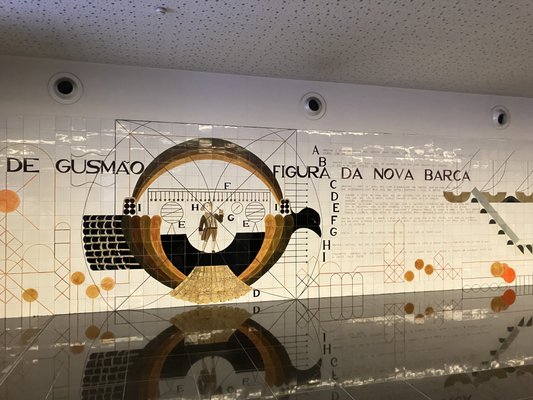 Humberto Delgado Airport by null