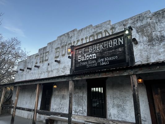 Buckhorn Saloon & Opera House by null