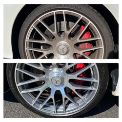 AMR Mobile Carwash and Detailing - Before & After