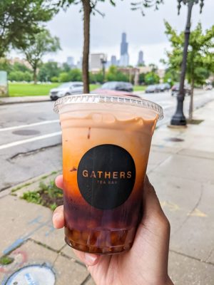 Gathers Tea Bar by null