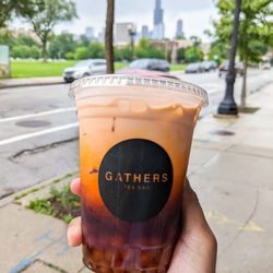 Gathers Tea Bar - Thai Tea