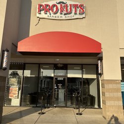 Pro Kuts Barbershop
