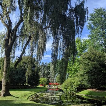 Dow Gardens - Botanical Gardens Near Me - Midland, Michigan